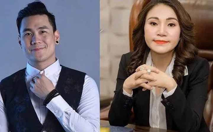 Ca sĩ Kh&aacute;nh Phương c&oacute; vai tr&ograve; g&igrave; trong vụ vợ lừa đảo gần 5.000 tỷ đồng?- Ảnh 1.