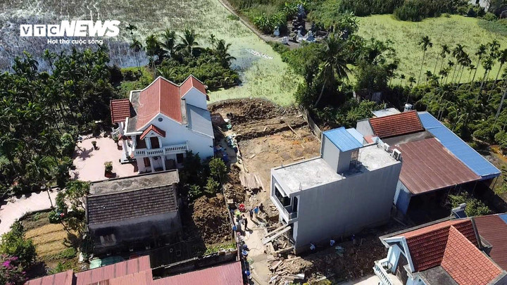 Xây nhà trên đất người khác ở Hải Phòng: Chính quyền thông tin mới nhất- Ảnh 1.