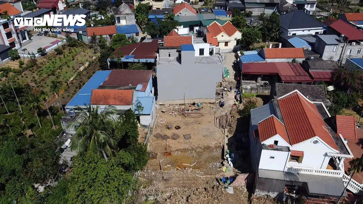 Xây nhà trên đất người khác ở Hải Phòng: Chính quyền thông tin mới nhất- Ảnh 2.