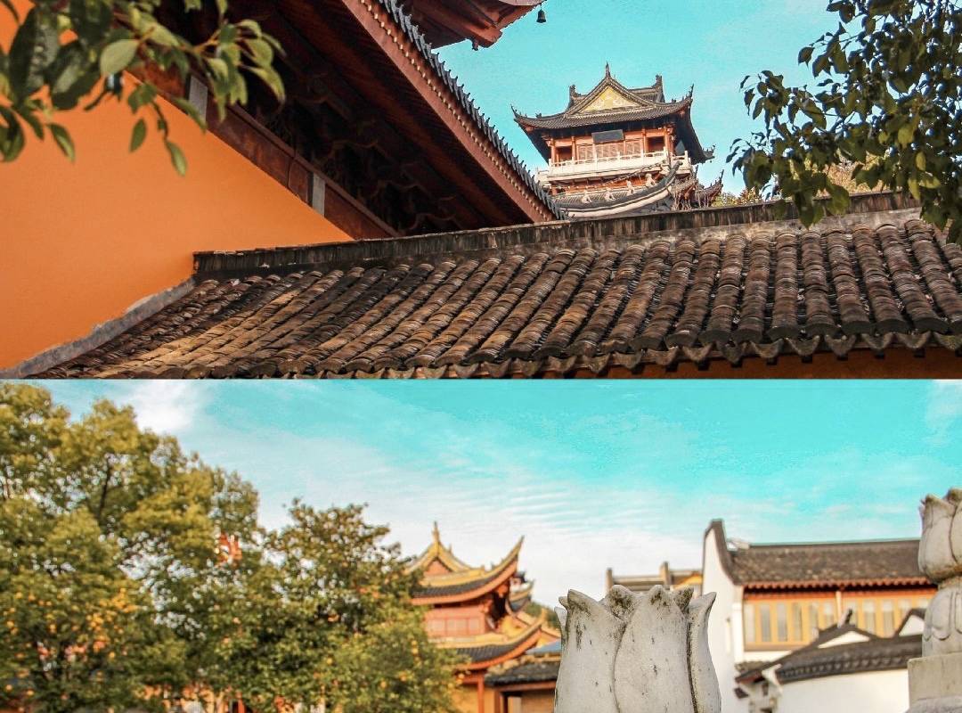 Cháy chùa ở Trung Quốc: Người dân cách nhiều km kể khoảnh khắc phát hiện lửa, xác định nguyên nhân ban đầu- Ảnh 10. Cháy chùa ở Trung Quốc: Người dân cách nhiều km kể khoảnh khắc phát hiện lửa, xác định nguyên nhân ban đầu- Ảnh 10.