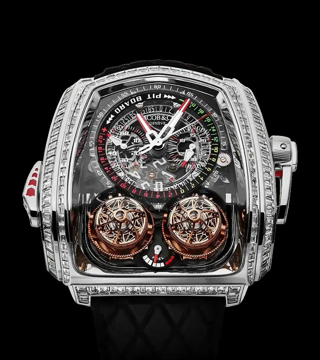 35 tỷ đồng trên cổ tay của Ronaldo- Ảnh 2.