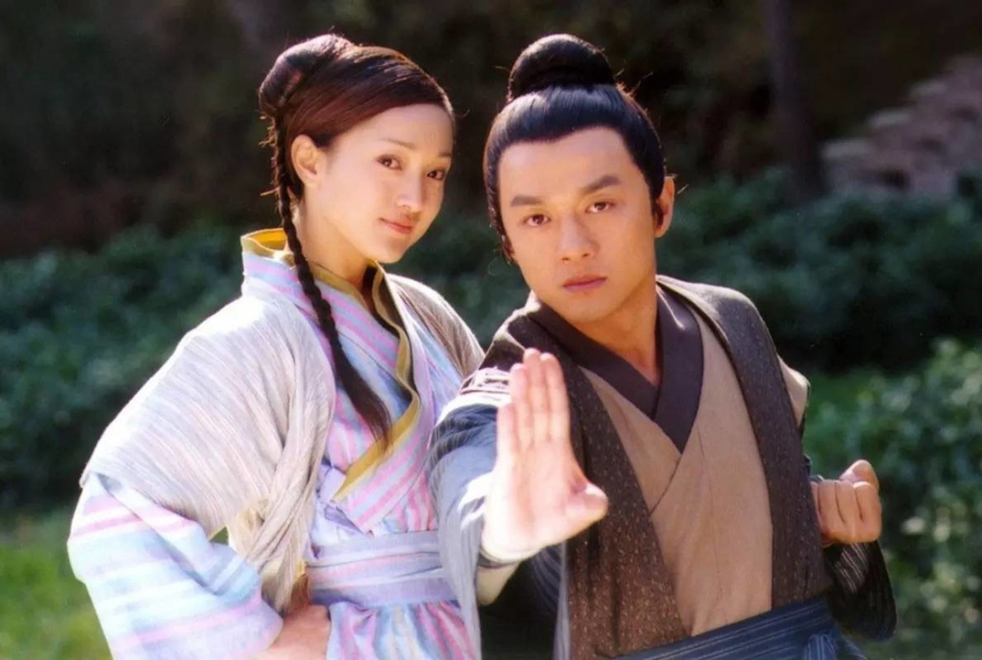 Nhân vật EQ cao nhất trong Anh Hùng Xạ Điêu- Ảnh 2.