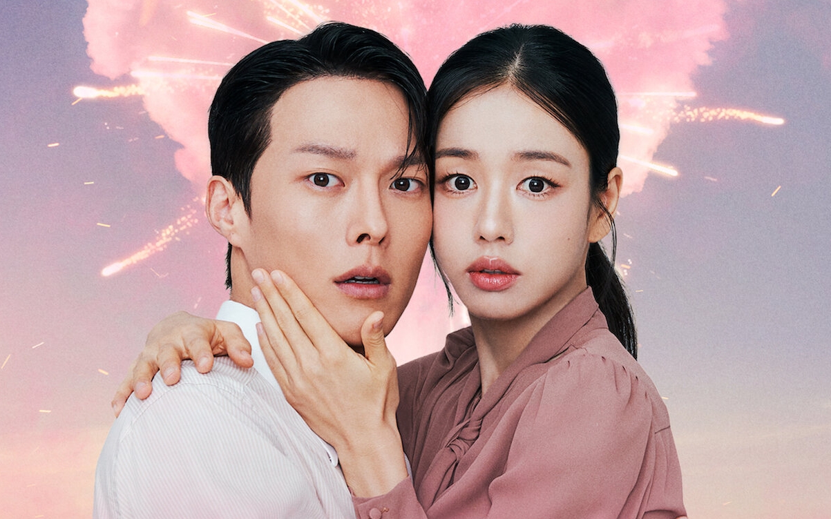 Phim Hàn vừa chiếu đã gây sốc với cảnh 18+ siêu nóng: Tua lại chục lần chưa chán, nữ chính càng ngắm càng mê- Ảnh 5. Phim Hàn vừa chiếu đã gây sốc với cảnh 18+ siêu nóng: Tua lại chục lần chưa chán, nữ chính càng ngắm càng mê- Ảnh 5.