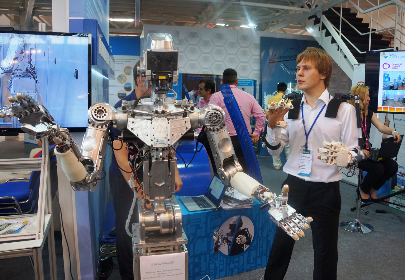 Một năm Trung Quốc sản xuất khoảng 300.000 robot, con số của Nga mới gây bất ngờ: Chuyện gì đã xảy ra?- Ảnh 2.