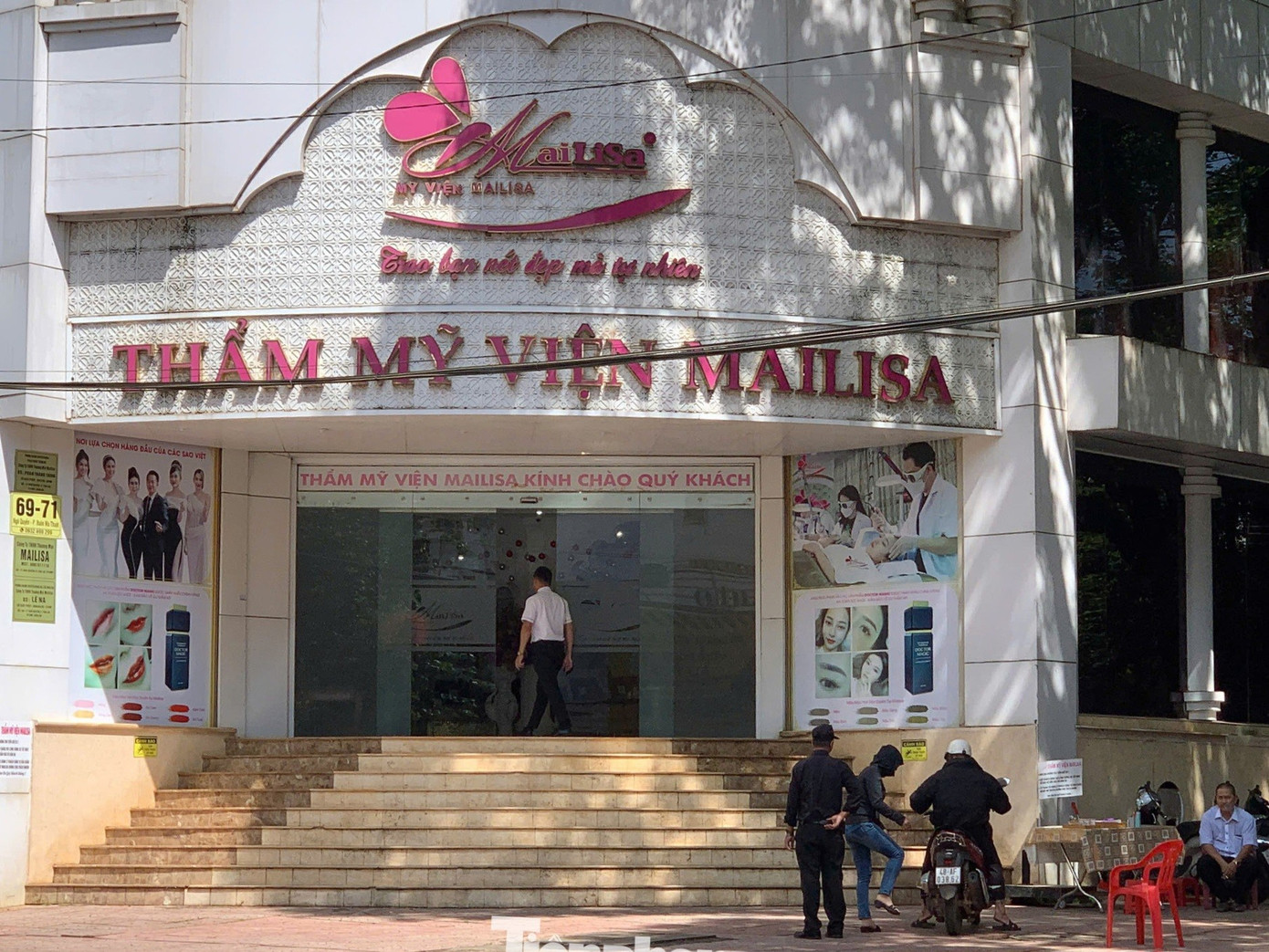 H&eacute; lộ việc đ&oacute;ng thuế của thẩm mỹ viện Mailisa ở Đắk Lắk- Ảnh 1.