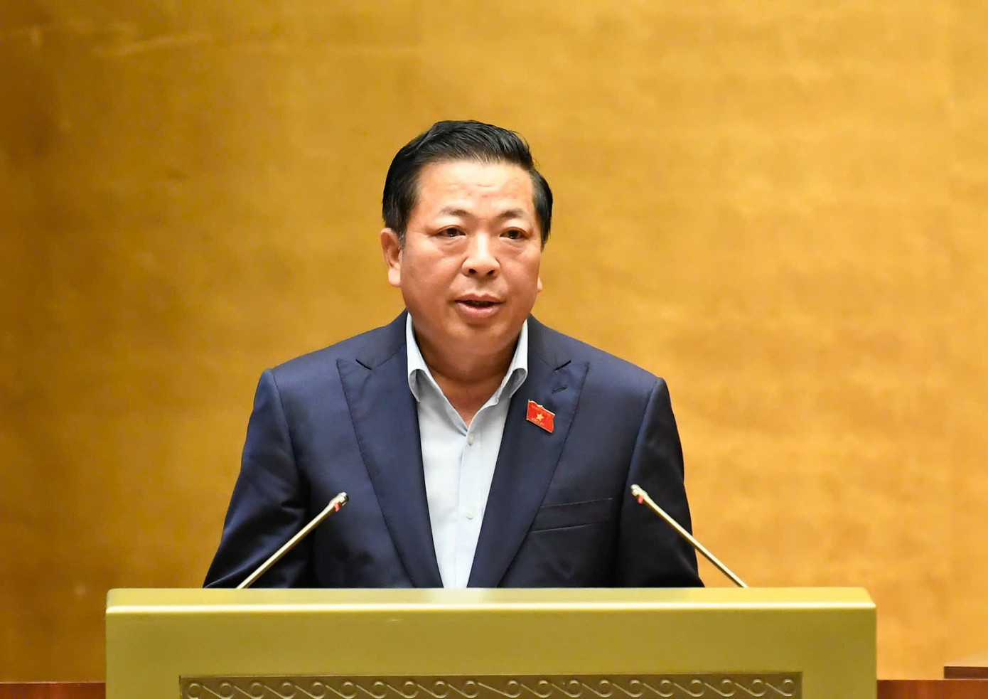 Trình Quốc hội dự án sân bay Gia Bình có tổng vốn đầu tư hơn 196 nghìn tỷ đồng- Ảnh 1.