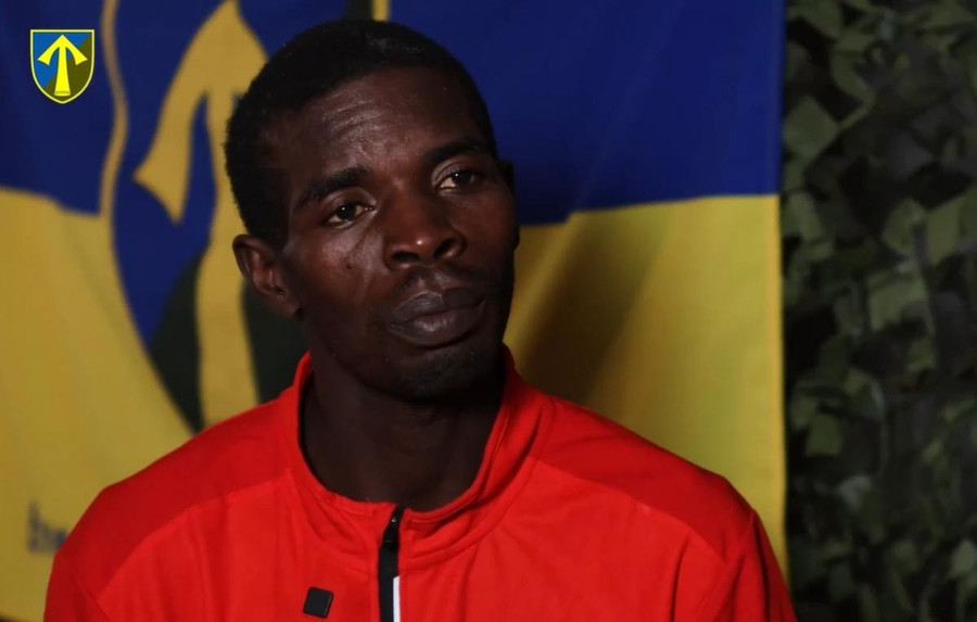 Lính đánh thuê Kenya đã bị Ukraine bắt giữ- Ảnh 4.