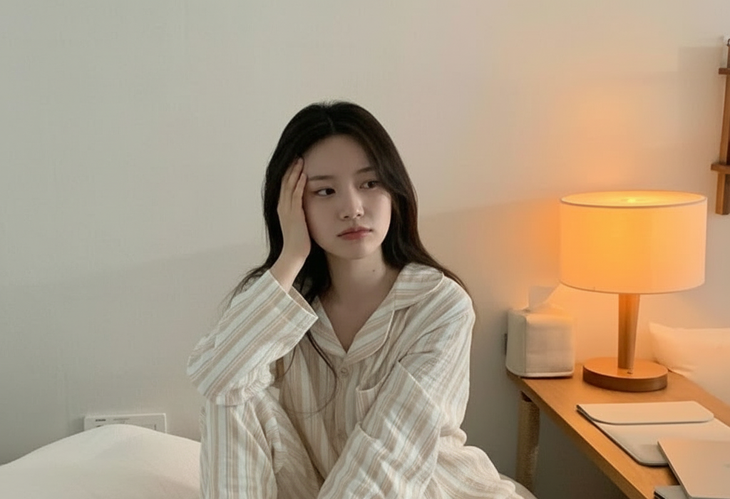 S&aacute;ng vừa ngủ dậy đ&atilde; thấy đau ở 4 chỗ n&agrave;y chỉ e khối u &aacute;c t&iacute;nh "l&uacute;c nh&uacute;c" trong cơ thể bạn!- Ảnh 1.