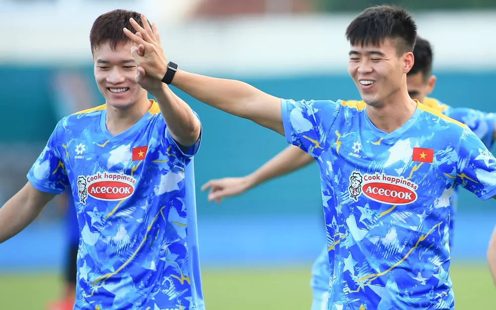 Xuân Son trở lại đầy khát khao, truyền năng lượng cho tuyển Việt Nam- Ảnh 2.