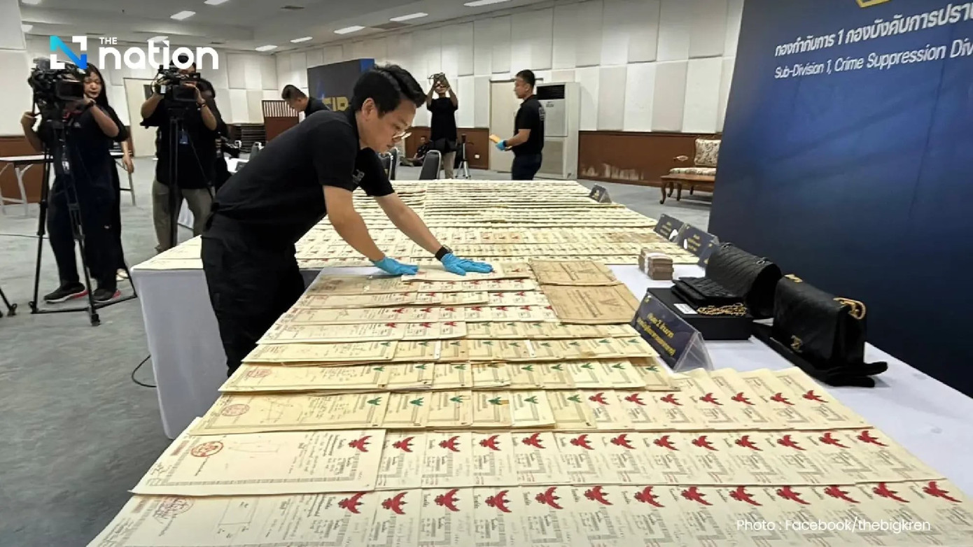 'Chiến dịch Endgame' phanh phui vụ tham ô chấn động Thái Lan- Ảnh 2.