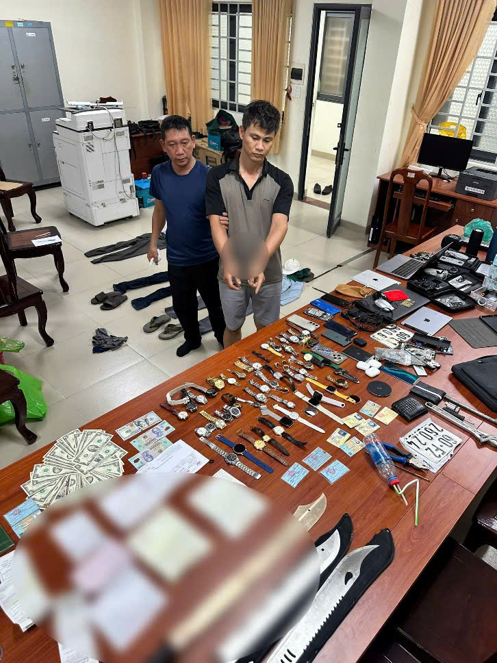 Bắt Nguyễn Duy Khánh- Ảnh 2. Bắt Nguyễn Duy Khánh- Ảnh 2.