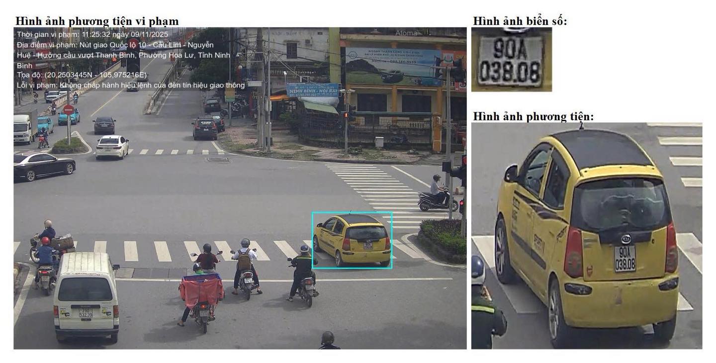 Loạt chủ xe có biển số sau vi phạm ở Ninh Bình nhanh chóng nộp phạt nguội theo Nghị định 168- Ảnh 2. Loạt chủ xe có biển số sau vi phạm ở Ninh Bình nhanh chóng nộp phạt nguội theo Nghị định 168- Ảnh 2.