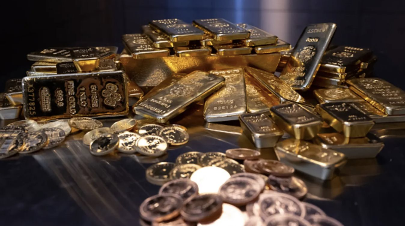 Ai đang nắm hơn 2 nghìn tấn vàng?- Ảnh 1.