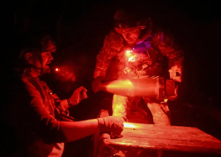 Cục diện chiến sự ở Ukraine sẽ ra sau khi Nga kiểm soát được Pokrovsk?- Ảnh 2.