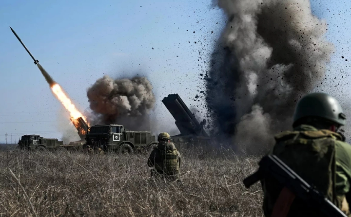 Cục diện chiến sự ở Ukraine sẽ ra sau khi Nga kiểm soát được Pokrovsk?- Ảnh 1.