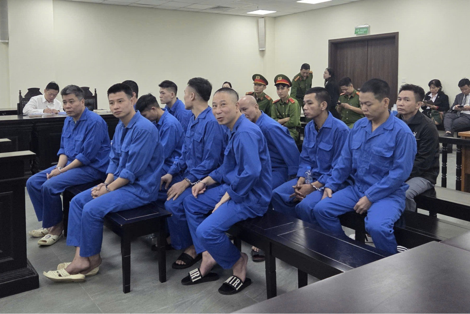 Cựu Trưởng Khoa Bệnh Viện Tâm Thần Nhận Hối Lộ, Cho Người Phạm Tội Ra Ngoài Trái Quy Định- Ảnh 1. Cựu Trưởng Khoa Bệnh Viện Tâm Thần Nhận Hối Lộ, Cho Người Phạm Tội Ra Ngoài Trái Quy Định- Ảnh 1.