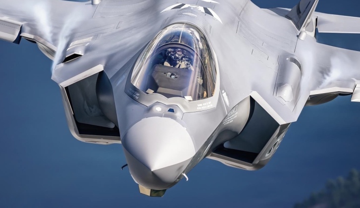 Biểu tượng bầu trời F-35 rơi vào tình cảnh "thê thảm": Chính Mỹ còn ngại không muốn mua- Ảnh 1.