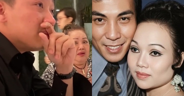 Nữ NSND 80 tuổi khiến Trấn Thành bật khóc vì 1 câu nói, Hương Lan phải nể sợ