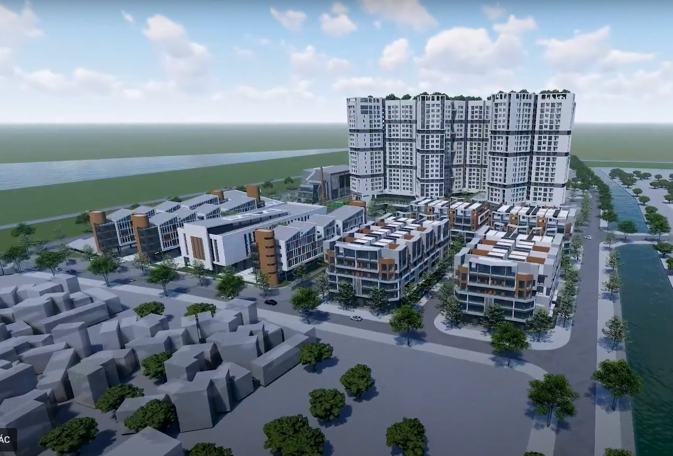 Dự án 4.500 tỷ ở Hà Nội được chấp thuận sau 5 năm, chủ đầu tư từng nói 