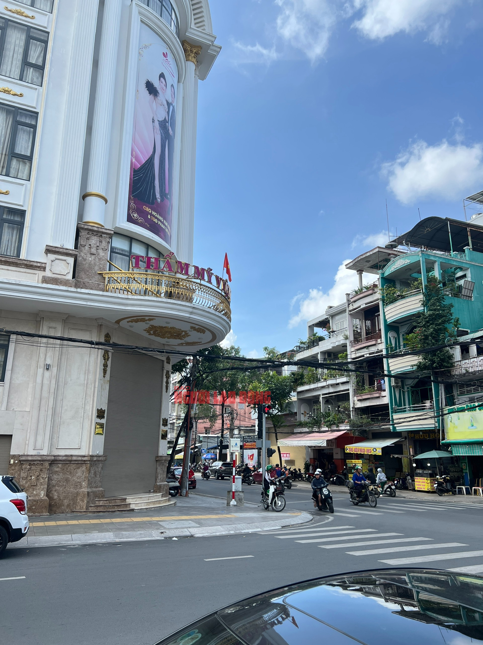 CLIP: Sau ngày công an kiểm tra, thẩm mỹ viện Mailisa ở Cần Thơ "cửa đóng then cài"- Ảnh 2.