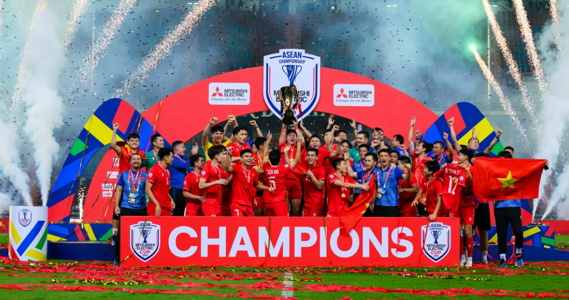 AFF Cup chính thức chốt thay đổi lớn: Indonesia “đau đầu”, tuyển Việt Nam hưởng lợi lớn?- Ảnh 1.