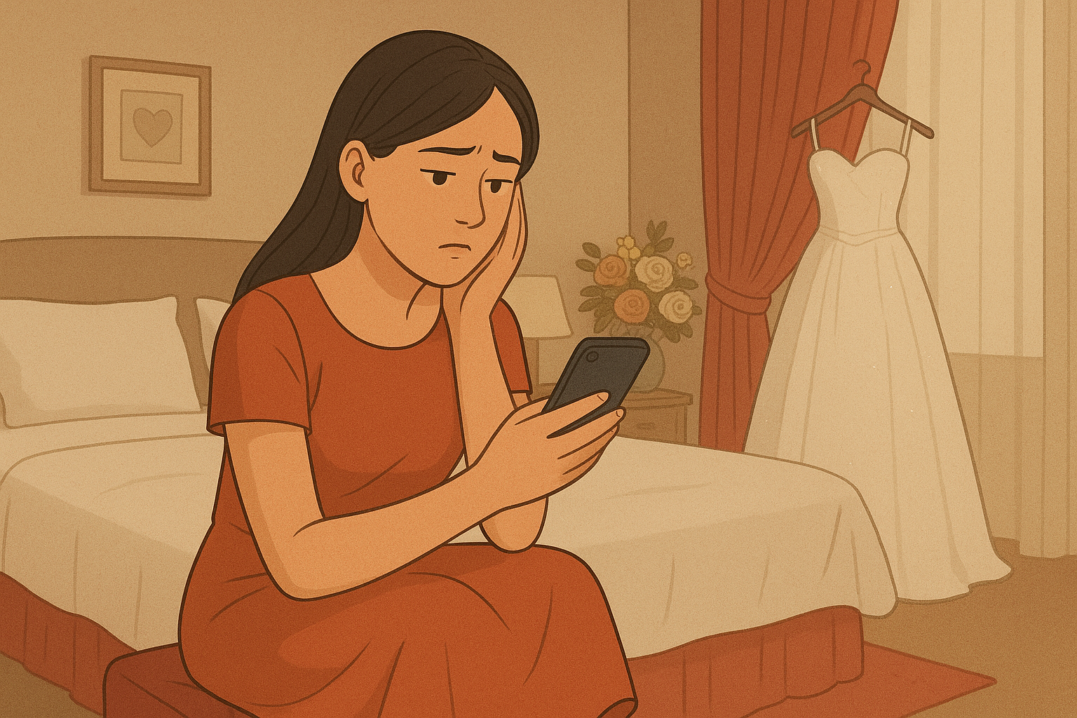 Mừng cưới bạn 500 ngh&igrave;n, bạn mừng lại 200 ngh&igrave;n, c&ocirc; d&acirc;u ấm ức nhắn tin th&igrave; nhận c&acirc;u trả lời kh&ocirc;ng ngờ- Ảnh 1.