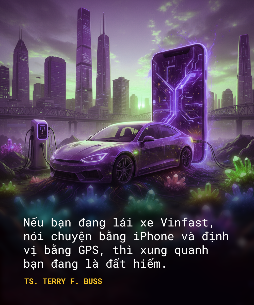 "Cuộc chạy đua trăm năm" giúp Trung Quốc soán ngôi, Mỹ đang lấy lại đà: Điểm sáng trong cuộc đấu đất hiếm- Ảnh 1. "Cuộc chạy đua trăm năm" giúp Trung Quốc soán ngôi, Mỹ đang lấy lại đà: Điểm sáng trong cuộc đấu đất hiếm- Ảnh 1.