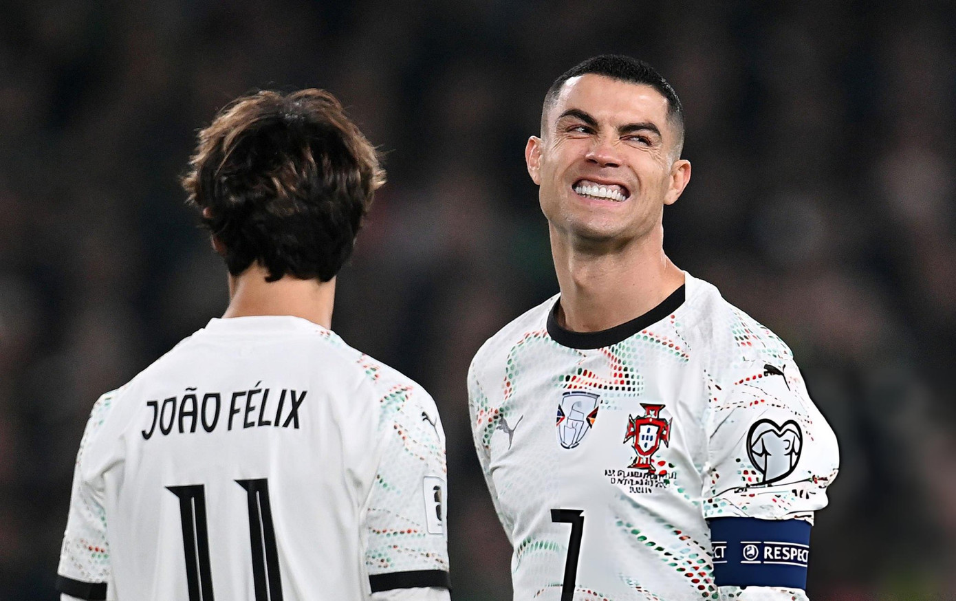 Ronaldo đối diện án phạt cực nặng cho tấm thẻ đỏ- Ảnh 1.
