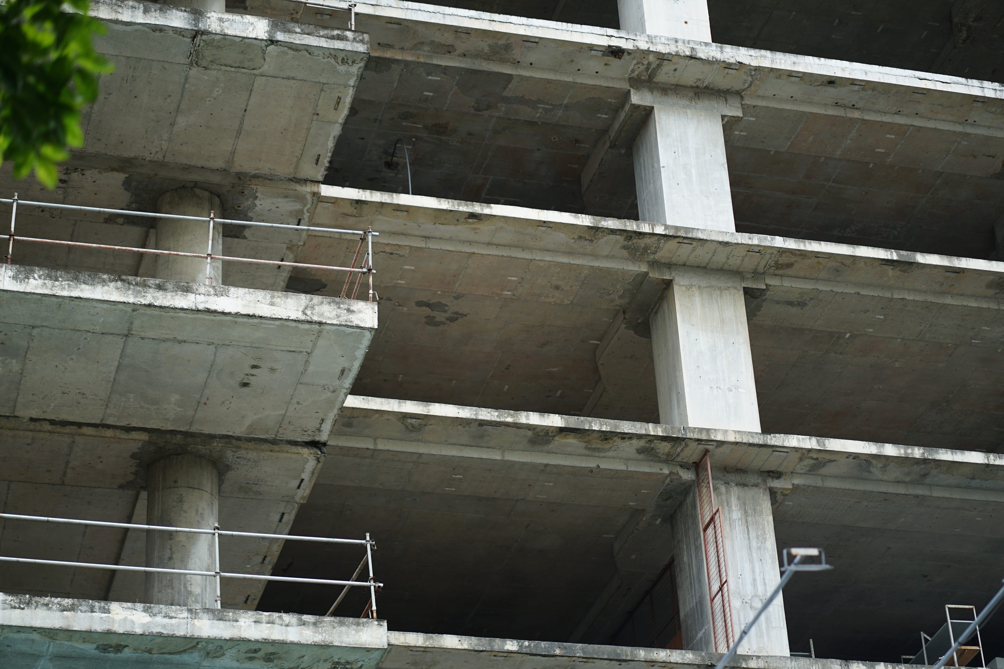 Cận cảnh cao ốc vị trí 'kim cương' được bà Trương Mỹ Lan xin tiếp tục đầu tư từ trại giam- Ảnh 2. Cận cảnh cao ốc vị trí 'kim cương' được bà Trương Mỹ Lan xin tiếp tục đầu tư từ trại giam- Ảnh 2.