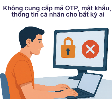 Nhiều người vội chuyển khoản ngay sau khi nhận được tin nhắn này: Công an ra cảnh báo nóng- Ảnh 2.