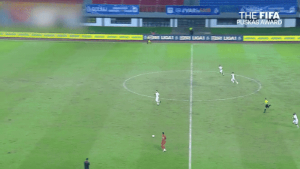 Cầu thủ Indonesia được đề cử giải thế giới, sánh vai cùng Lamine Yamal- Ảnh 1. Cầu thủ Indonesia được đề cử giải thế giới, sánh vai cùng Lamine Yamal- Ảnh 1.