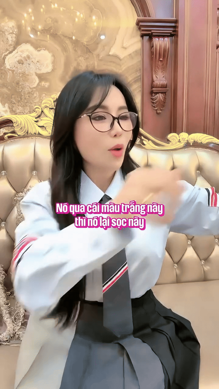 Quất đồ hiệu theo lô kiểu Mailisa: Một mẫu sơmi chốt luôn vài trăm cái, váy có tới cả nghìn chiếc- Ảnh 6. Quất đồ hiệu theo lô kiểu Mailisa: Một mẫu sơmi chốt luôn vài trăm cái, váy có tới cả nghìn chiếc- Ảnh 6.