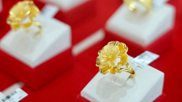 Giá vàng hôm nay 14/11: Quay đầu suy giảm - Ảnh 1.