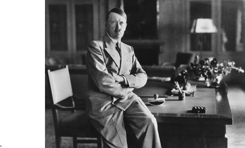 Bằng chứng từ chiếc ghế Hitler tự s&aacute;t x&aacute;c nhận rối loạn sinh dục hiếm gặp- Ảnh 1.