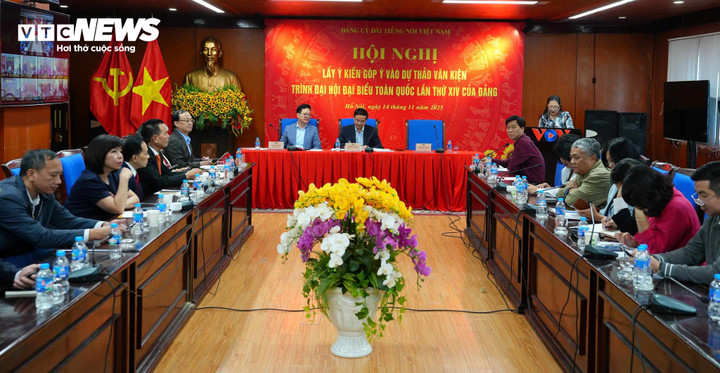 Đề xuất đưa 'bộ tứ trụ cột' vào dự thảo Văn kiện trình Đại hội XIV của Đảng- Ảnh 2.