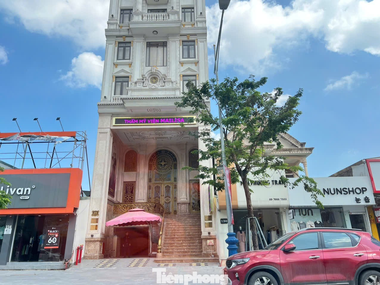 Vợ chồng chủ hệ thống Mailisa ở đâu khi các cơ sở bị khám xét?- Ảnh 4.