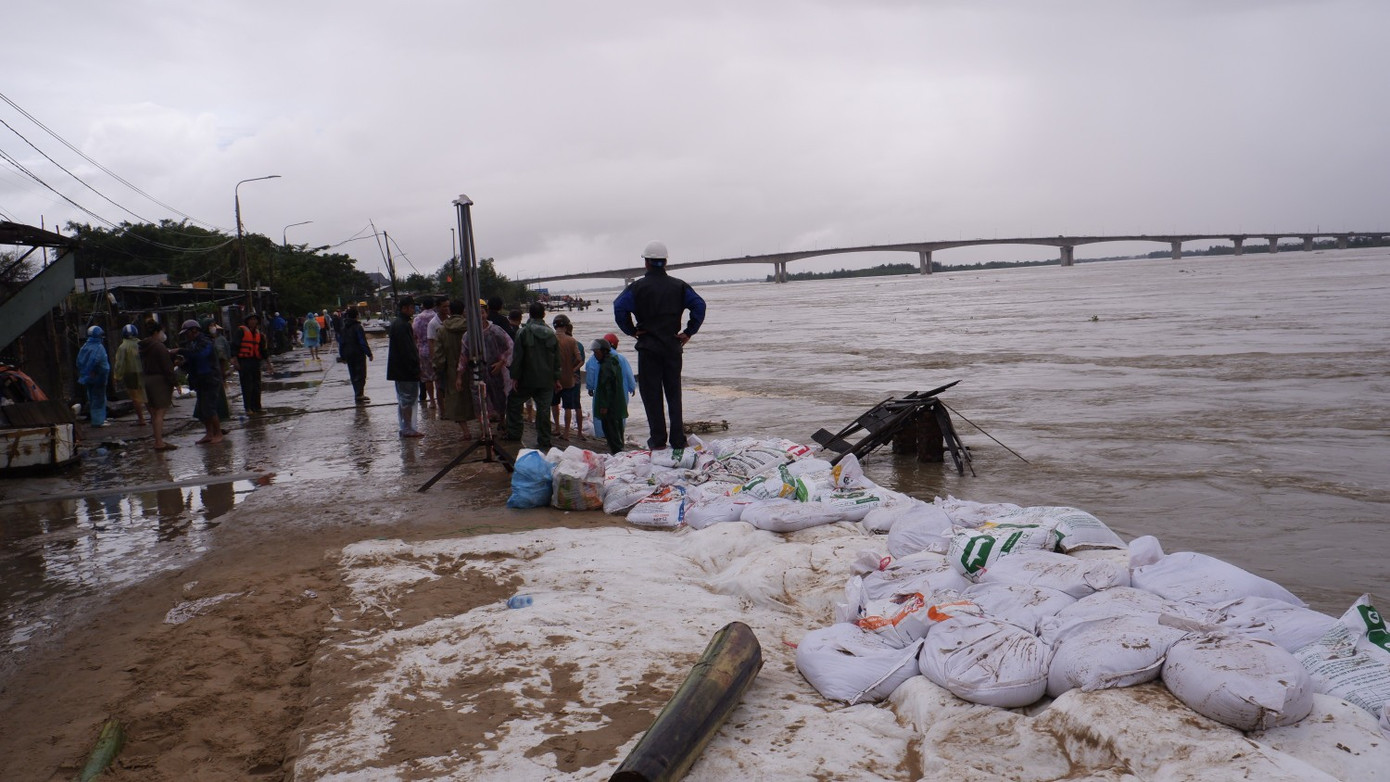 Xây dựng thành công mô hình dự báo ngập lụt vùng ven biển- Ảnh 5.