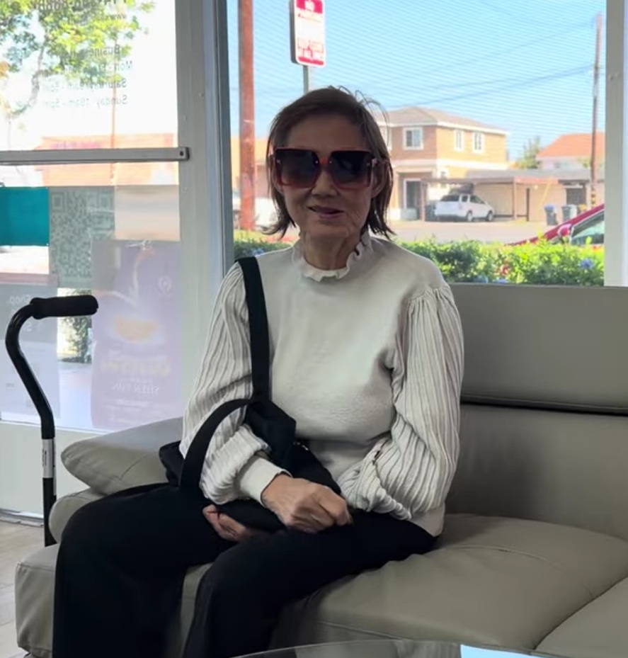 Danh ca Kim Anh ra sao sau đột quỵ nguy kịch?- Ảnh 4.