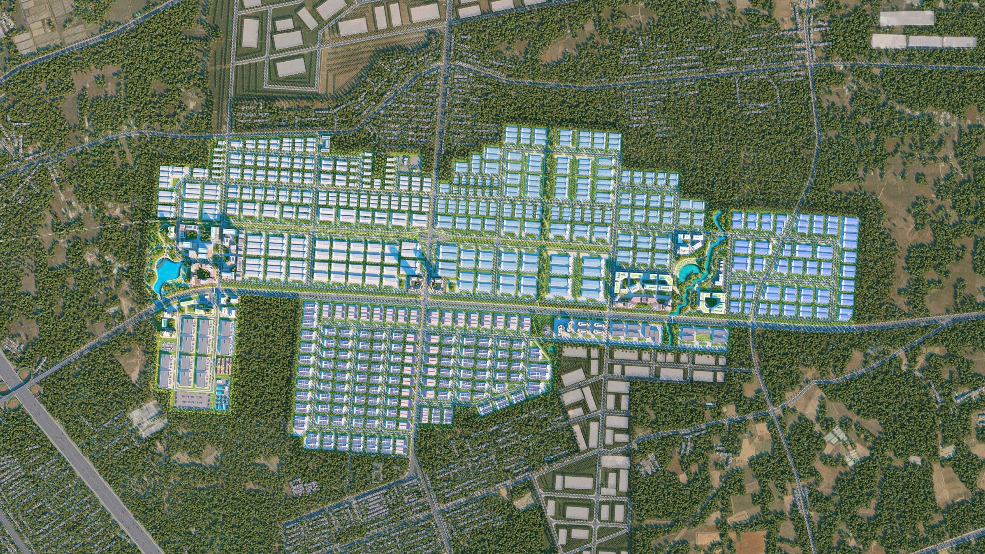 Chỉ hơn 1 tháng nữa, Đồng Nai sẽ khởi công 3 khu công nghiệp quy mô 2.200 ha gần siêu dự án 16 tỷ USD- Ảnh 1. Chỉ hơn 1 tháng nữa, Đồng Nai sẽ khởi công 3 khu công nghiệp quy mô 2.200 ha gần siêu dự án 16 tỷ USD- Ảnh 1.