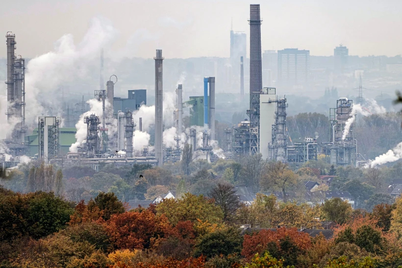 Dự báo đáng lo về nhiệt độ toàn cầu- Ảnh 2. Dự báo đáng lo về nhiệt độ toàn cầu- Ảnh 2.