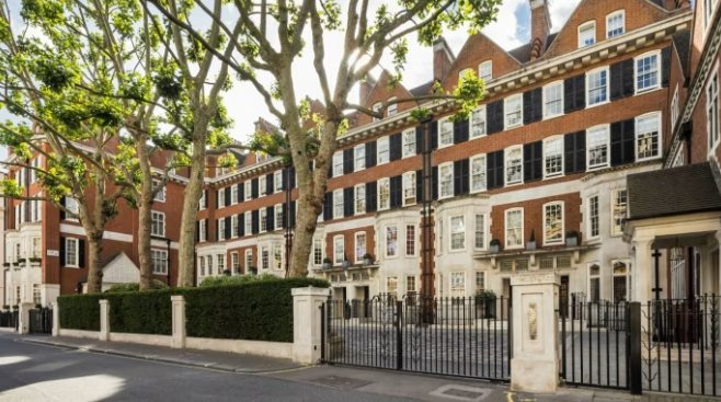 Vợ tỷ phú Jack Ma mới mua một dinh thự từng là Đại sứ quán Ý tại London, trị giá 19,5 triệu bảng Anh - Ảnh 2.