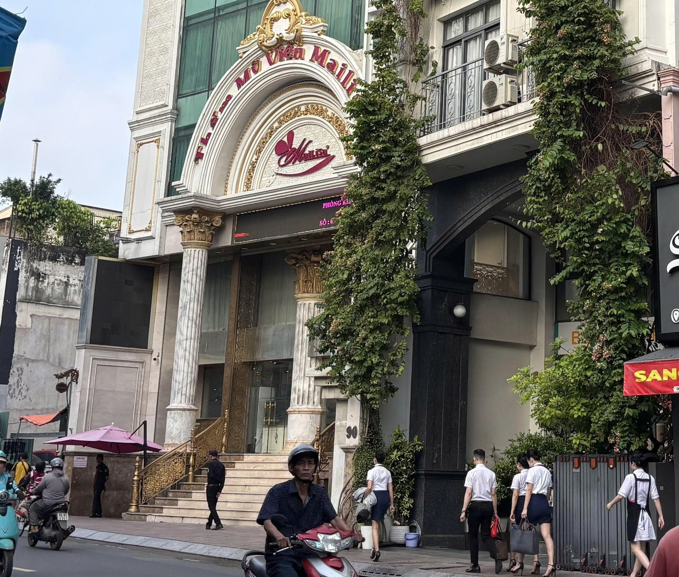 Lật lại loạt sai phạm của thẩm mỹ viện Mailisa- Ảnh 2.