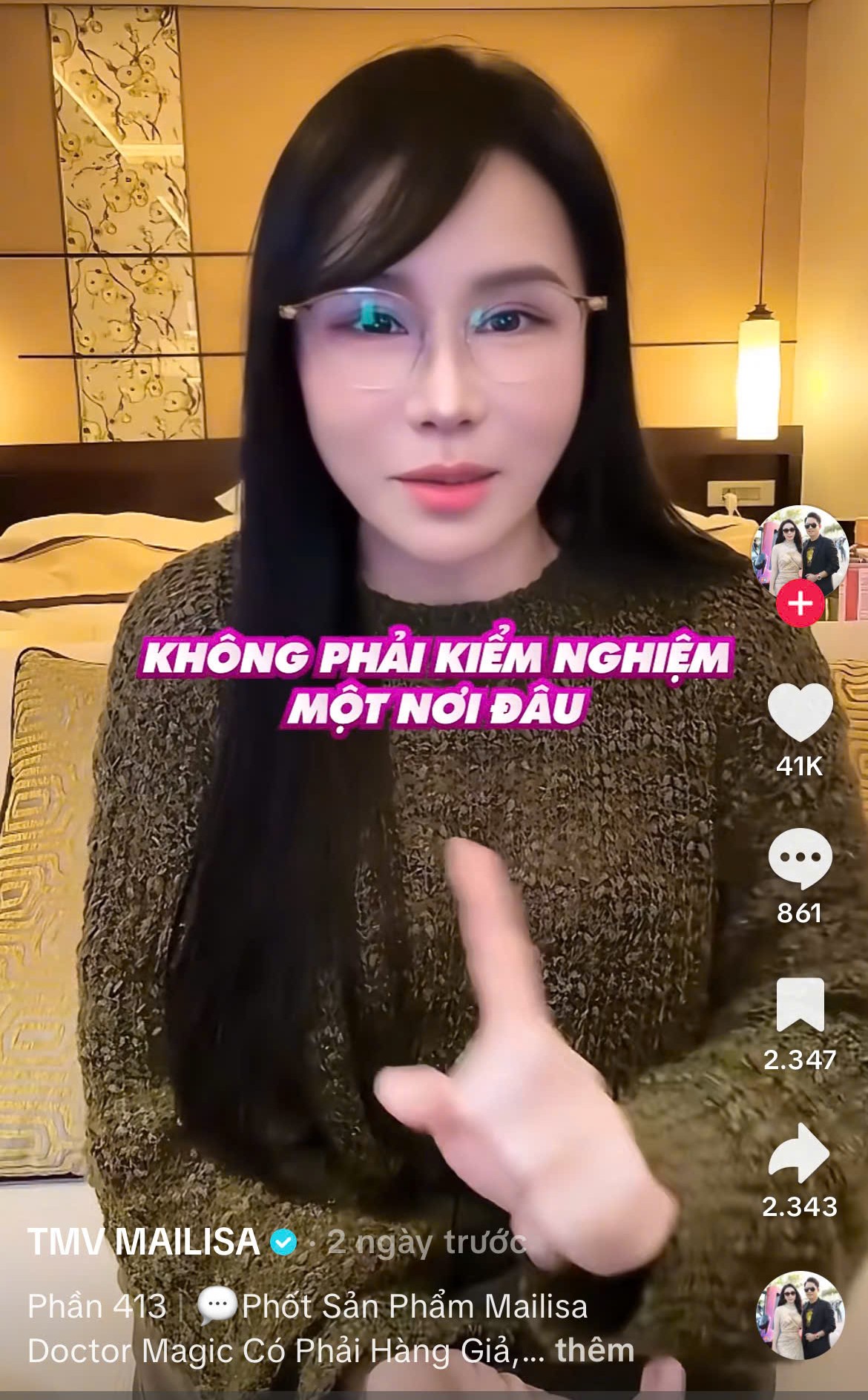 Trước khi bị kh&aacute;m x&eacute;t, sếp Mailisa từng livestream tuy&ecirc;n bố: Đ&oacute;ng thuế gần 200 tỷ một năm, doanh nghiệp l&agrave;m ăn ch&acirc;n ch&iacute;nh, kh&ocirc;ng c&oacute; chuyện rửa tiền, b&aacute;n kem trộn?- Ảnh 2.