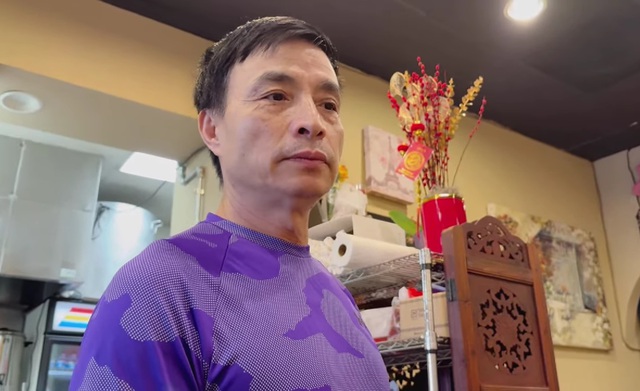 Bố Xuân Mai thất nghiệp sau khi rao bán quán phở, nghe lý do mà không biết nên vui hay nên buồn- Ảnh 3.