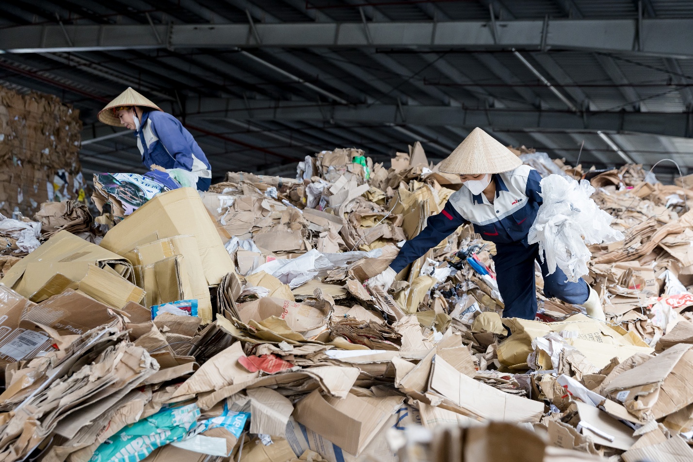Hồi sinh thứ bỏ đi: Chuyện về “cô gái nông thôn” Miza và hành trình 15 năm bền bỉ- Ảnh 1.