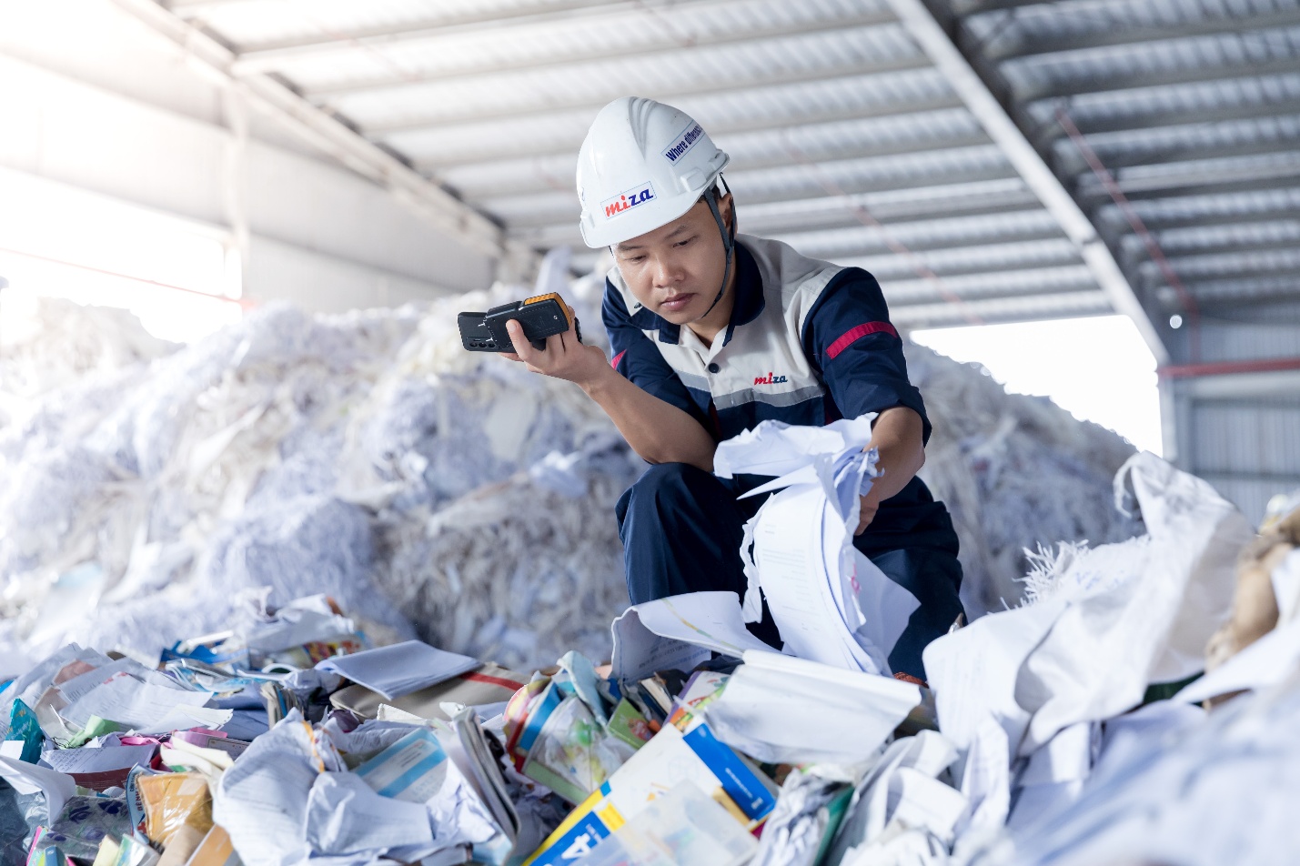 Hồi sinh thứ bỏ đi: Chuyện về “cô gái nông thôn” Miza và hành trình 15 năm bền bỉ- Ảnh 3.