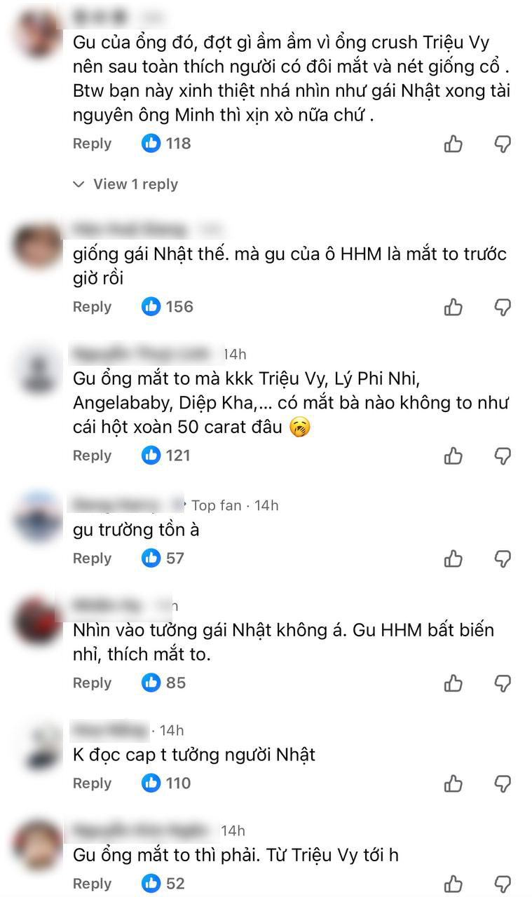 Mỹ nhân đang viral khắp Trung Quốc vì mắt to như "hột xoàn 50 carat"- Ảnh 4.