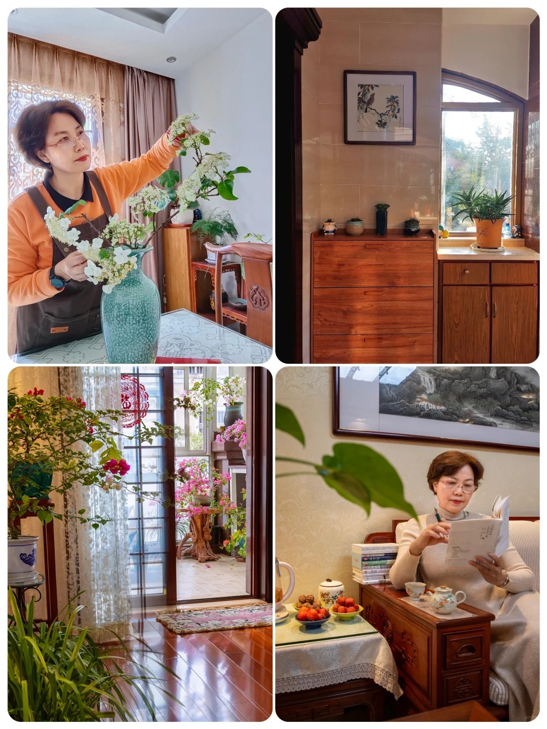 Người phụ nữ U60 tỉnh ngộ: Cứ lao đầu kiếm tiền đi, rồi chỉ để nộp viện phí, hãy kiếm 4 thứ này để đổi lấy bình yên!- Ảnh 1.