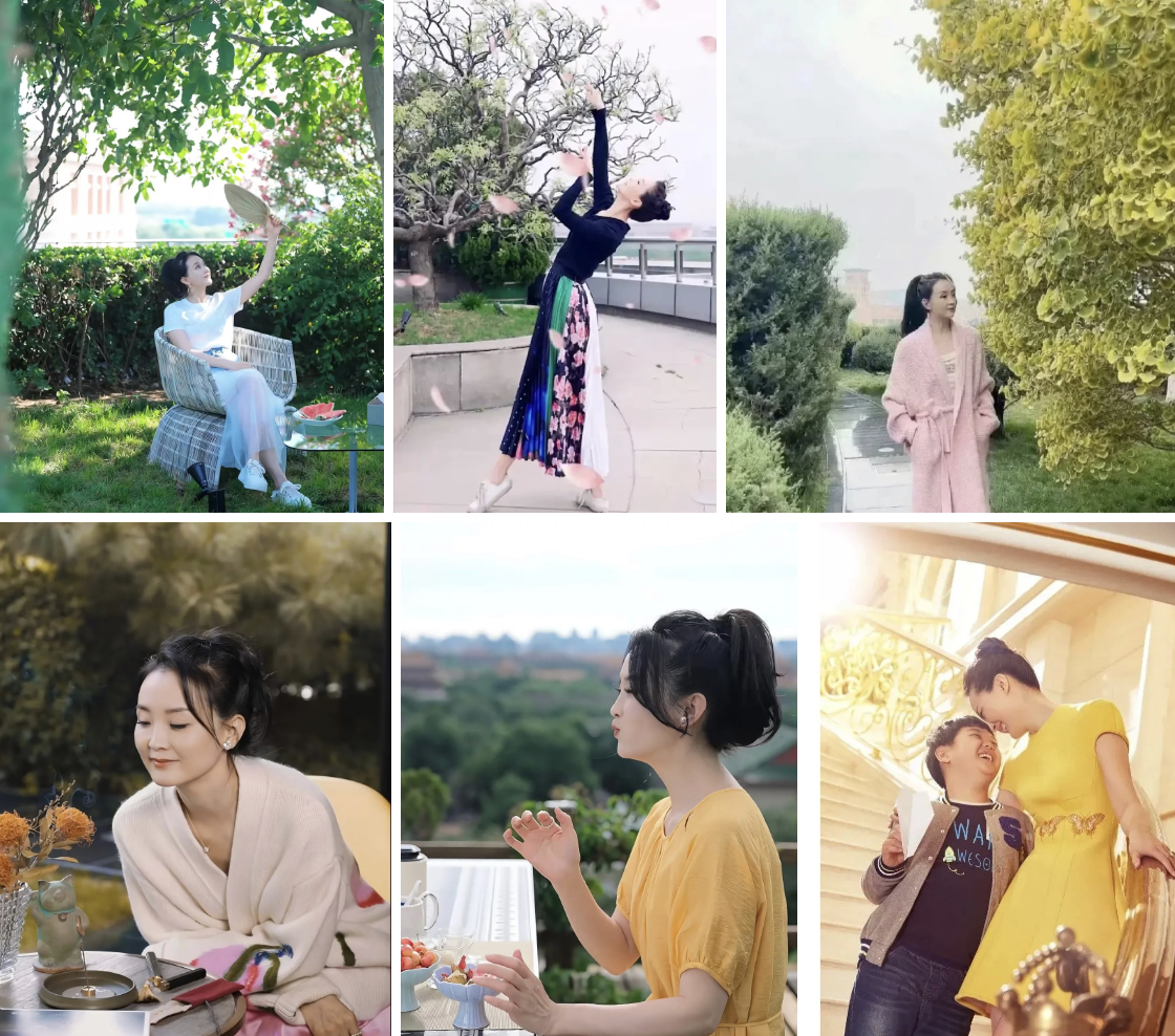 Penthouse triệu đô của "Tình Nhi" Vương Diễm: Mỗi sớm thức giấc ngắm điện Thái Hòa, chiều về thong thả uống trà đón hoàng hôn bên Tử Cấm Thành- Ảnh 5.