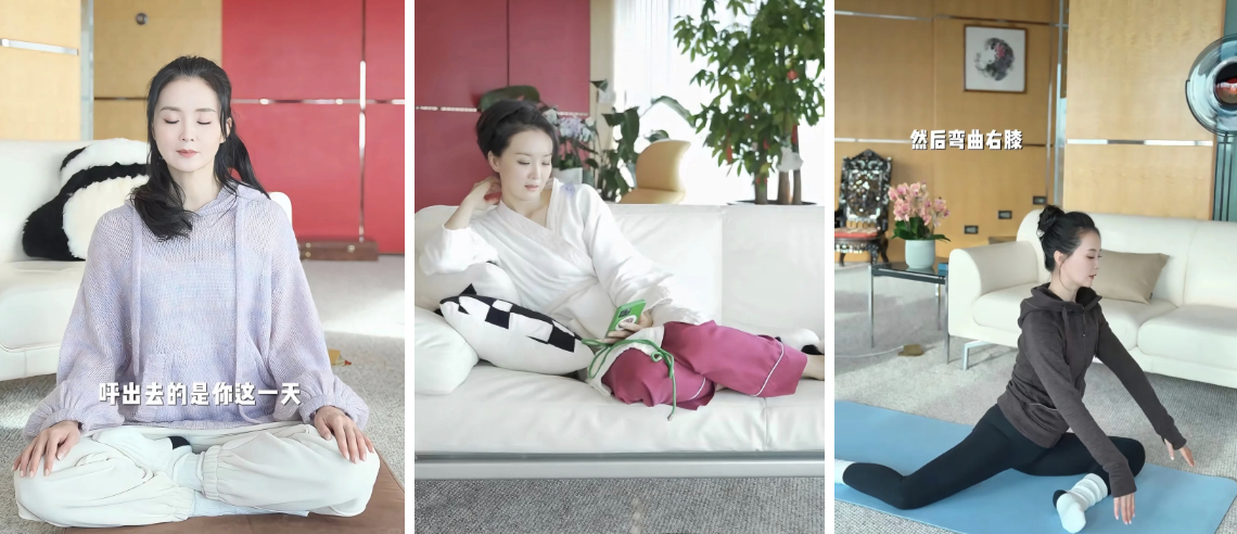 Penthouse triệu đô của "Tình Nhi" Vương Diễm: Mỗi sớm thức giấc ngắm điện Thái Hòa, chiều về thong thả uống trà đón hoàng hôn bên Tử Cấm Thành- Ảnh 6.